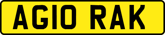 AG10RAK