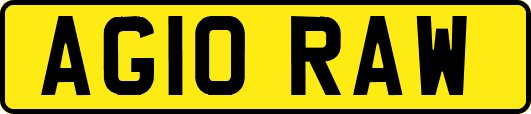AG10RAW