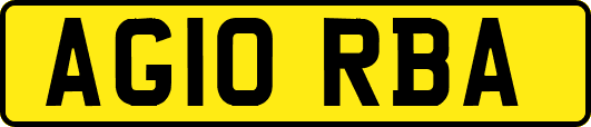 AG10RBA