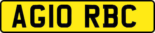 AG10RBC