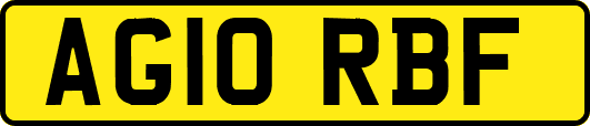 AG10RBF