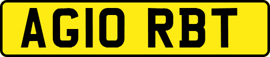 AG10RBT