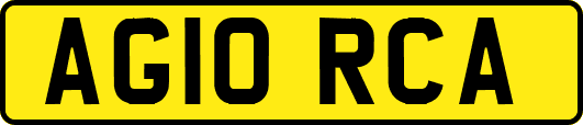 AG10RCA
