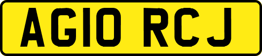 AG10RCJ