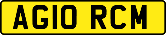AG10RCM