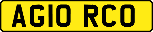 AG10RCO