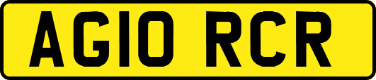 AG10RCR