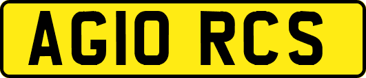 AG10RCS