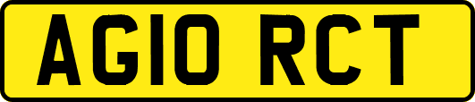 AG10RCT