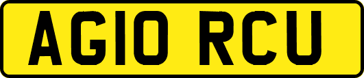 AG10RCU
