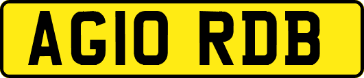 AG10RDB