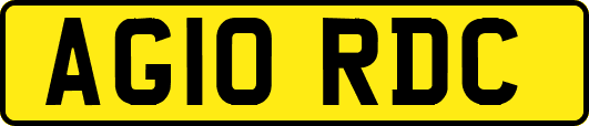 AG10RDC