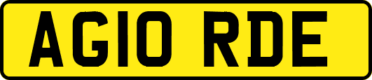 AG10RDE