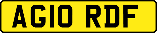 AG10RDF