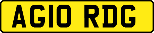 AG10RDG