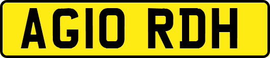 AG10RDH