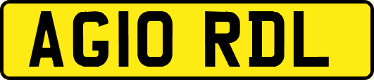 AG10RDL