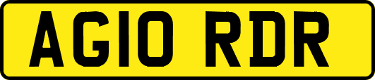 AG10RDR
