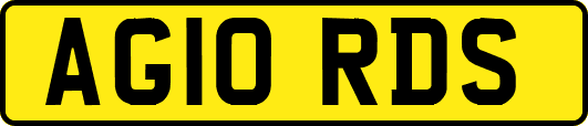AG10RDS