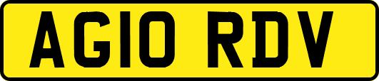 AG10RDV