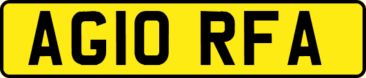 AG10RFA