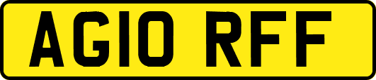 AG10RFF