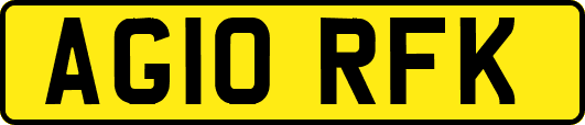 AG10RFK