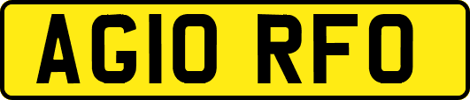 AG10RFO