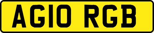 AG10RGB