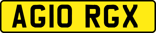 AG10RGX