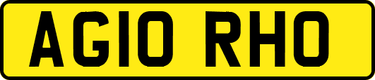 AG10RHO