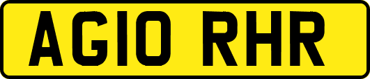 AG10RHR