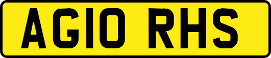AG10RHS