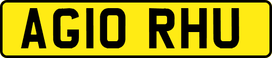 AG10RHU