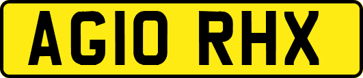 AG10RHX
