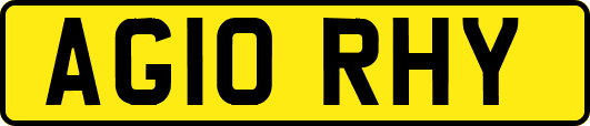 AG10RHY