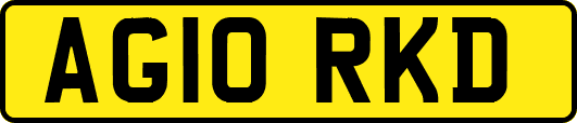 AG10RKD