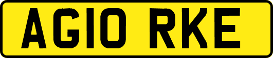 AG10RKE