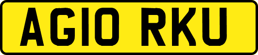 AG10RKU