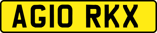 AG10RKX
