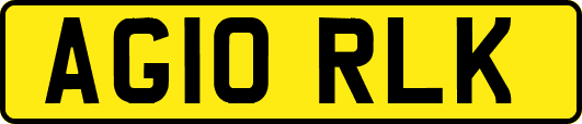 AG10RLK
