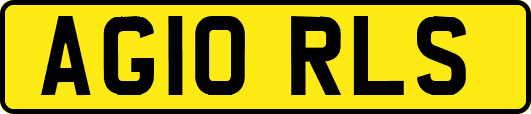 AG10RLS
