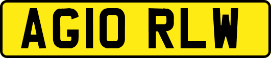 AG10RLW