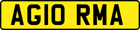 AG10RMA