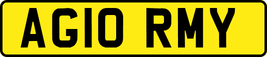 AG10RMY