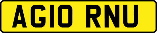 AG10RNU