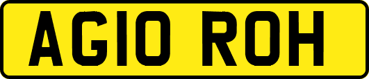AG10ROH