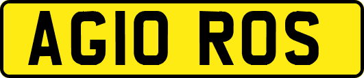 AG10ROS