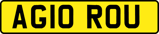 AG10ROU