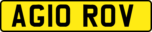 AG10ROV